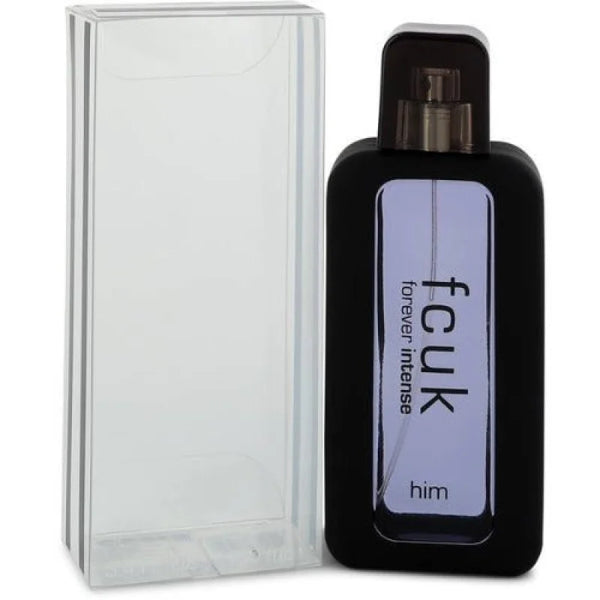 French Connection Men’s Cologne - Unleash Fcuk Forever Intense Confidence