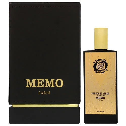 French Leather Perfume Spiced Earthy Unisex Cologne by Alienor Massenet Fragrance Memo Paris