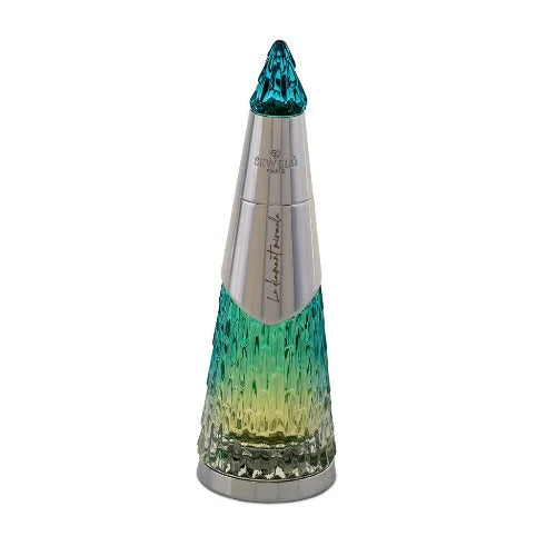 French Vetiver Cologne Unisex Allure with Bergamot and Cedarwood Fragrance Sewelo Paris