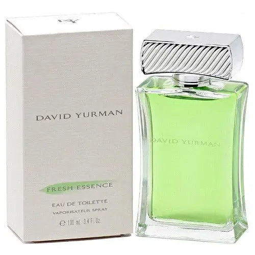 Embrace Fresh Essence Eau with Captivating Floral and Fruity Notes Women’s Perfume David Yurman