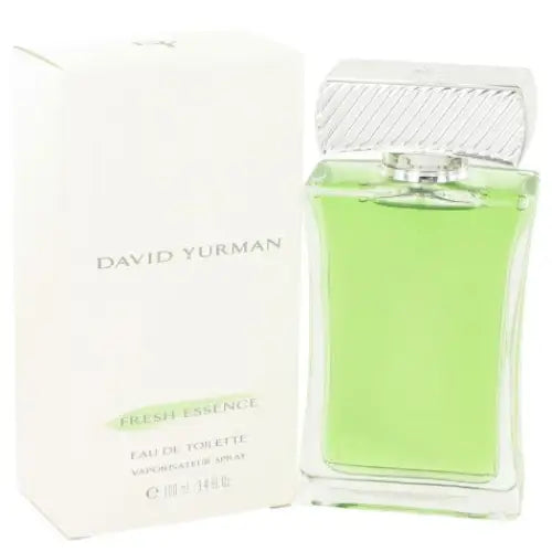 Embrace Fresh Essence Eau with Captivating Floral and Fruity Notes Women’s Perfume David Yurman