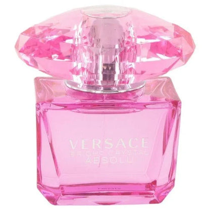 Fresh Fruity Floral Perfume with Pomegranate and Lotus Notes Women’s Versace