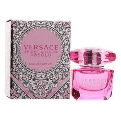 Fresh Fruity Floral Perfume with Pomegranate and Lotus Notes Women’s Versace