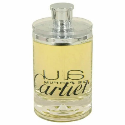 Fresh Green Eau Perfume with Bergamot and Yuzu for All Day Vitality Unisex Fragrance Cartier
