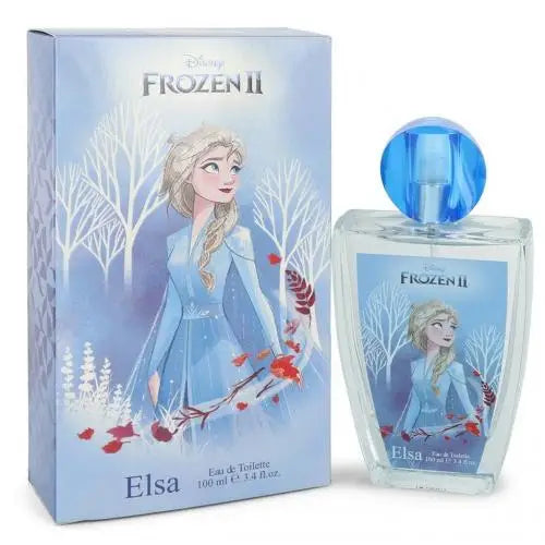 Discover the Enchantment of Disney Elsa Eau Signature Scent Women’s Perfume