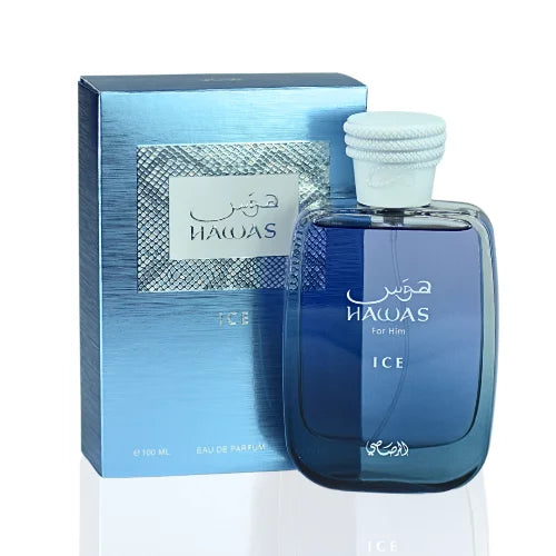 Frozen Apple Cologne for Men Seductive and Refreshing Frosted Scent Men’s Rasasi