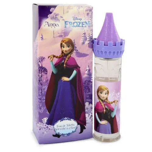 Disney Anna Eau - A Magical Fragrance of Floral and Fruity Bliss Women’s Perfume