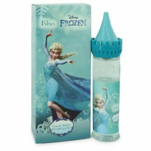 Enchanting Disney Elsa Eau with Floral Notes and Amber Elegance Women’s Perfume