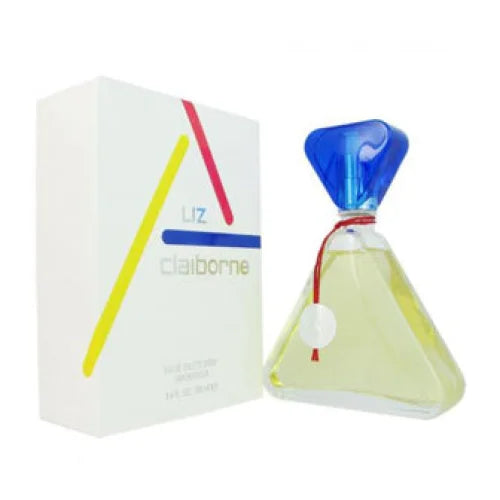 Fruity Floral Women’s Perfume with Lush Notes of Mandarin and Peach Liz Claiborne