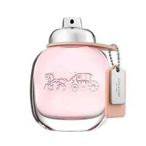 Fruity Floral Scent with a Touch of Elegant Leather Accessories Women’s Perfume Coach