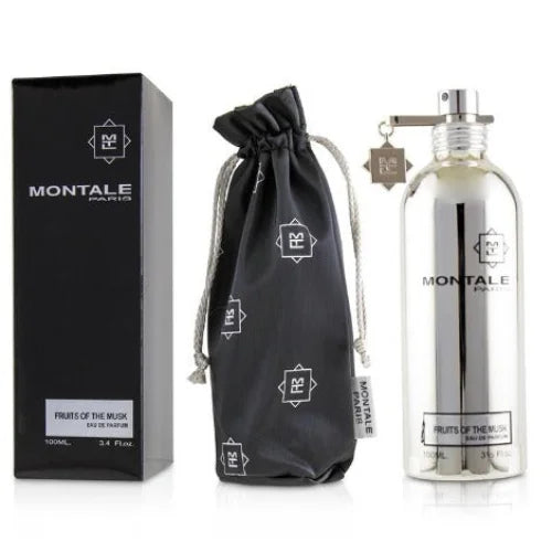 Fruity Floral Unisex Perfume with Sweet Musk Notes by Pierre Montale Fragrance