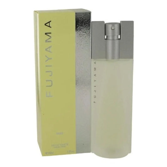 Fujiyama Eau Zesty Citrus Cologne with Bergamot Orange and Woodiness Women’s Perfume Succes De Paris