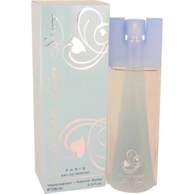 Enchanting Fujiyama Love Story Orange Blossom Fruity Notes Perfume Women’s