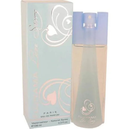 Fujiyama Love Story Perfume Fruity Floral Scent for Women Women’s