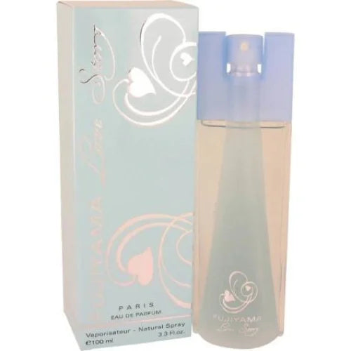 Fujiyama Love Story Perfume Fruity Floral Scent for Women Women’s