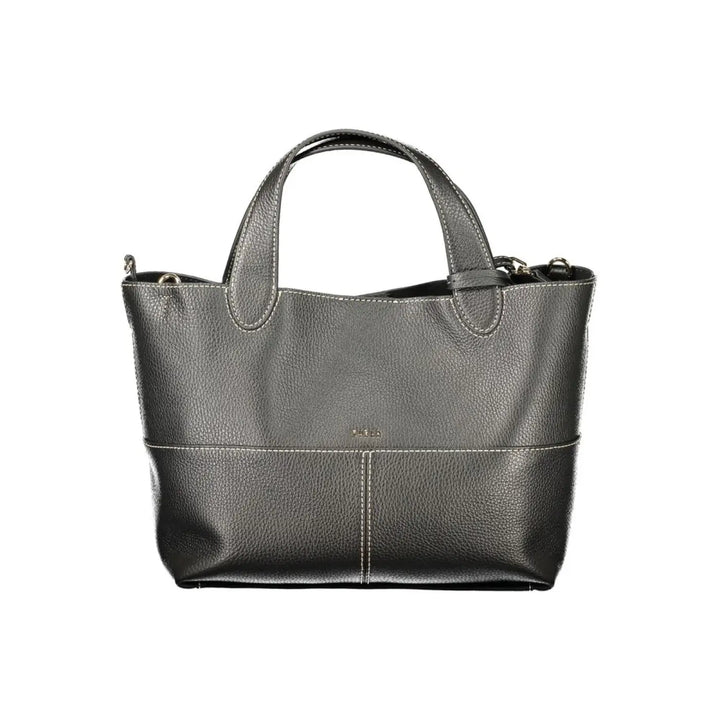 Furla Black Leather Women’s Bag