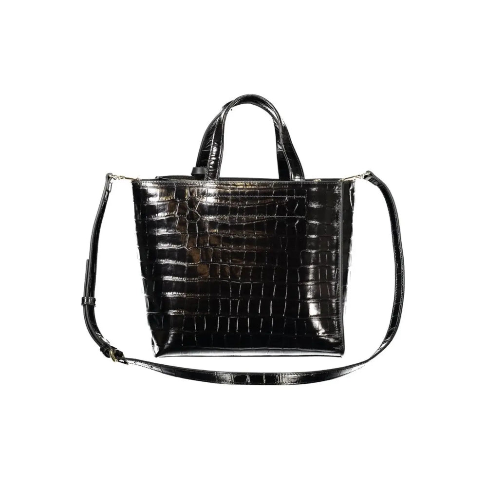 Furla Black Leather Women’s Bag