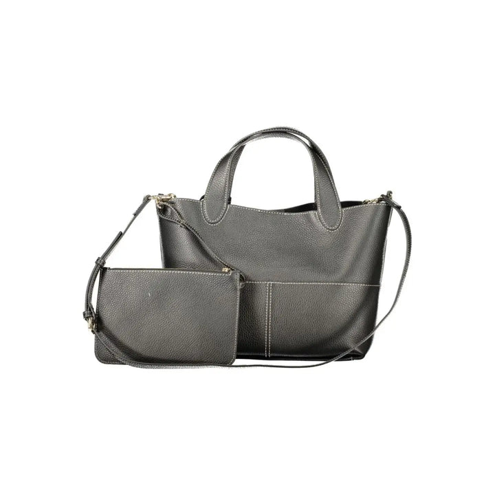 Furla Black Leather Women’s Bag