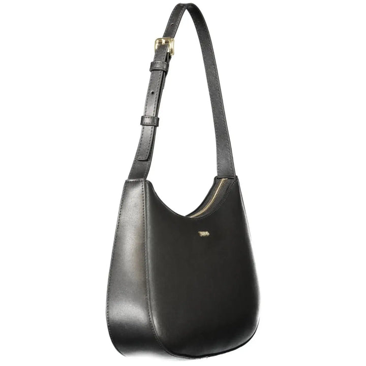 Furla Black Leather Women’s Bag