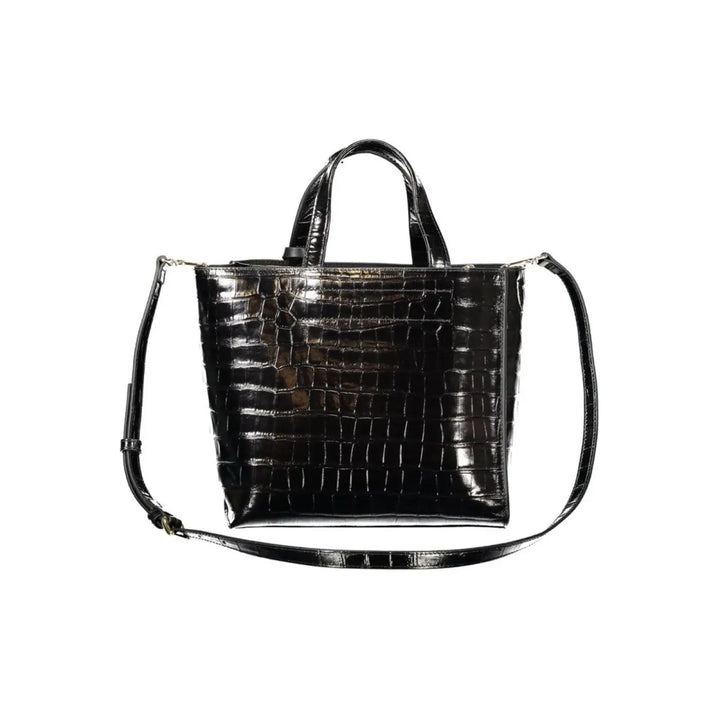 Furla Black Leather Women’s Bag