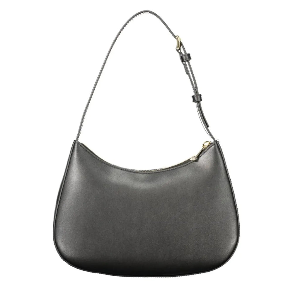Furla Black Leather Women’s Bag