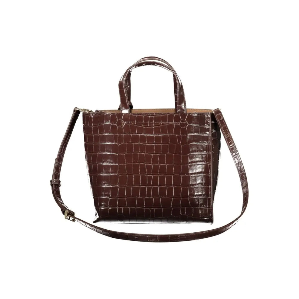 Furla Brown Leather Women’s Bag