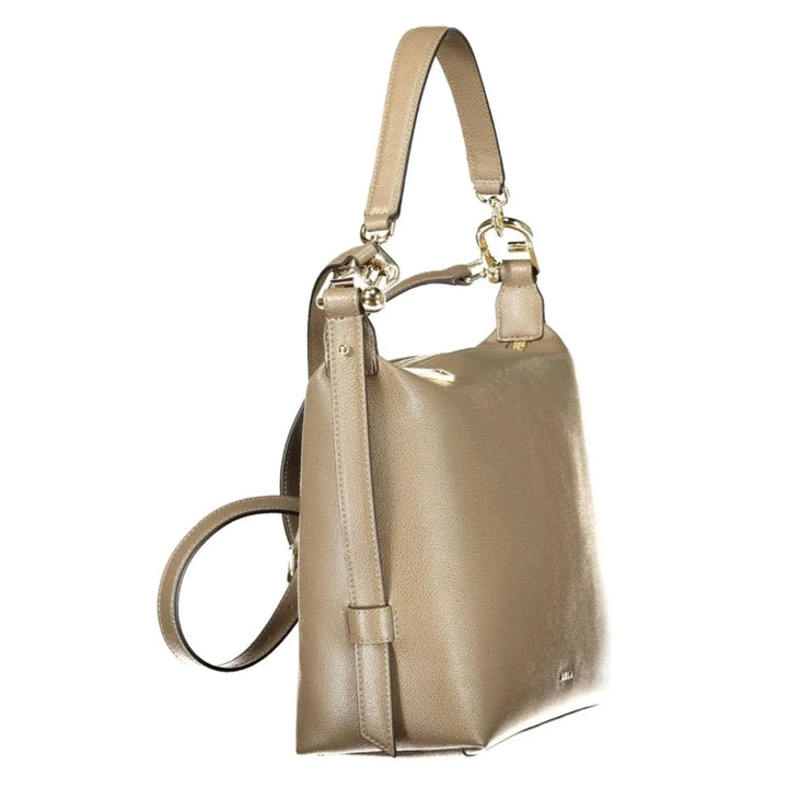 Furla Brown Leather Women’s Bag
