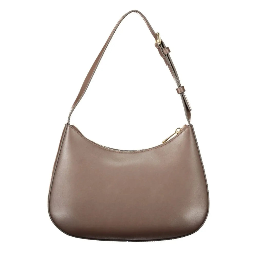 Furla Brown Leather Women’s Bag