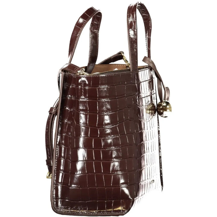 Furla Brown Leather Women’s Bag