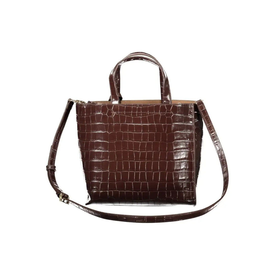 Furla Brown Leather Women’s Bag