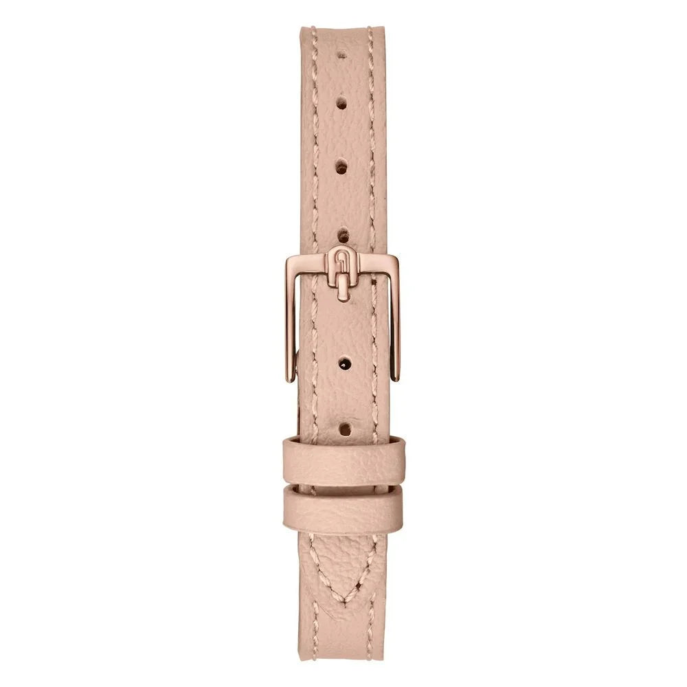 Furla Multicolor Leather Dress Watch