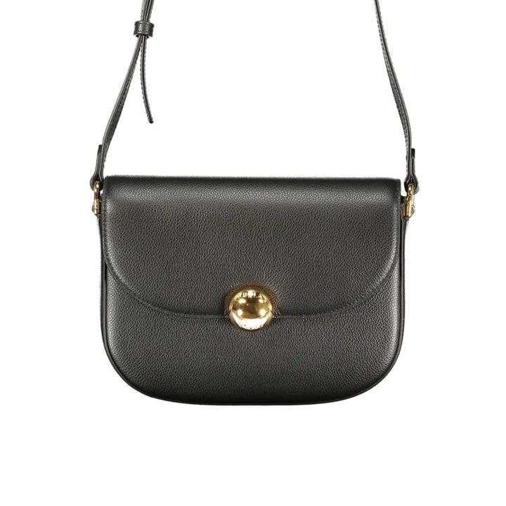 Furla Nero Leather Woman Crossbody