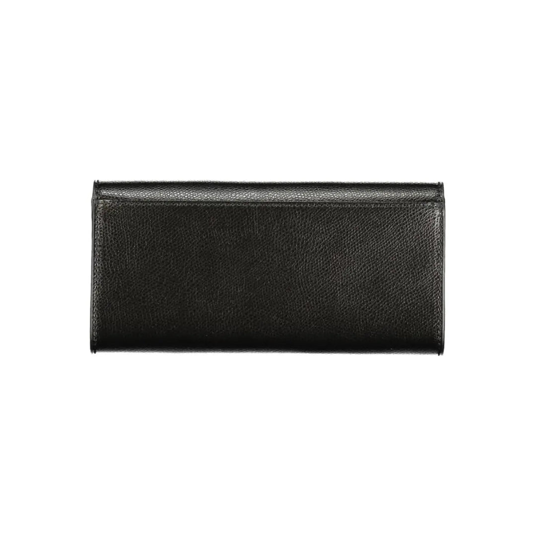 Furla Nero Leather Woman Wallet