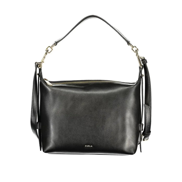 Furla - Nero Leather Women Bag