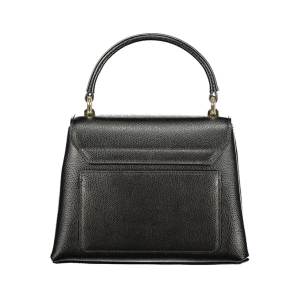 Furla - Nero Leather Women Handbag