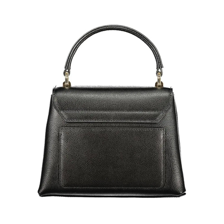 Furla - Nero Leather Women Handbag