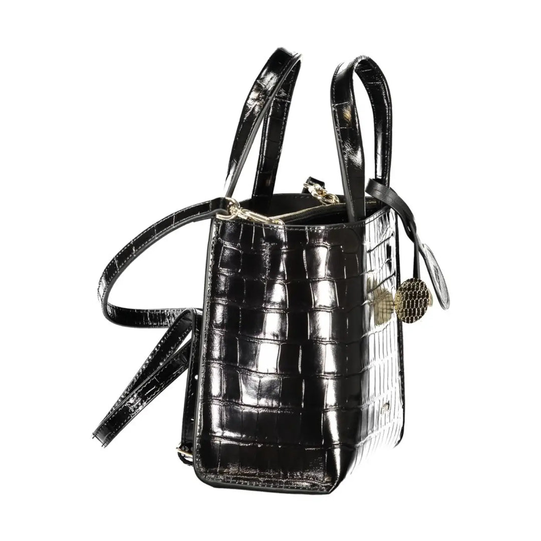 Furla Nero Leather Women’s Bag