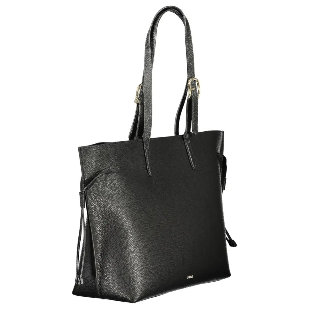 Furla - Nero Pelle Women Handbag