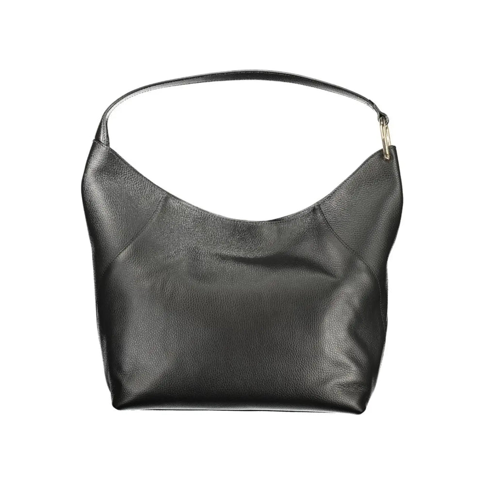 Furla - Nero Pelle Women Shoulder Bag