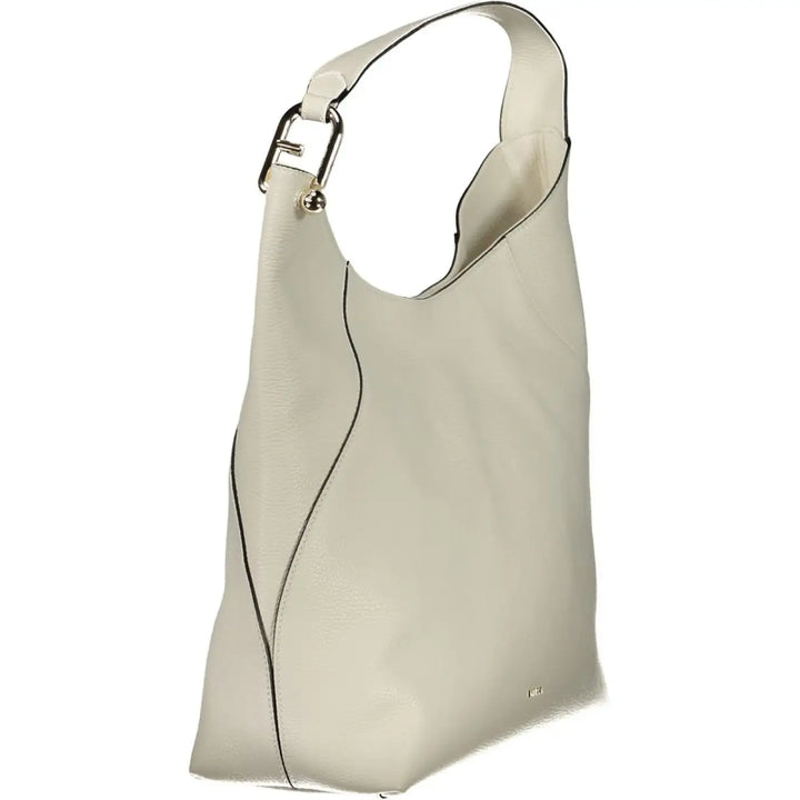 Furla - White Leather Women’s Bag