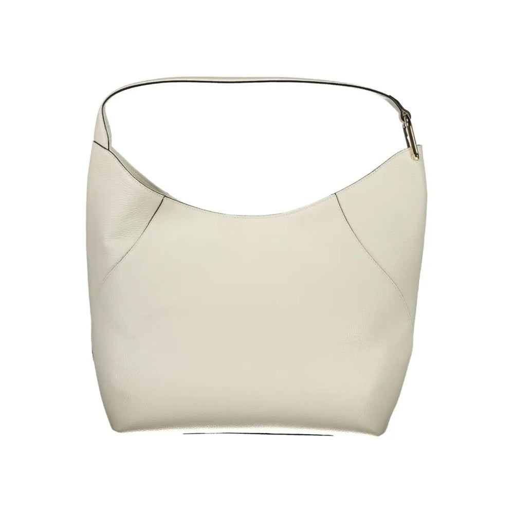 Furla - White Leather Women’s Bag