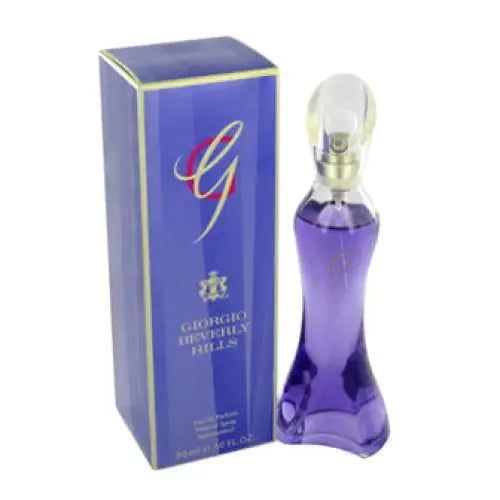 Dress in Giorgio Eau for an Enchanting Floral Fusion Women’s Perfume Beverly Hills