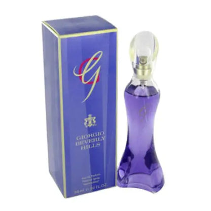 Dress in Giorgio Eau for an Enchanting Floral Fusion Women’s Perfume Beverly Hills