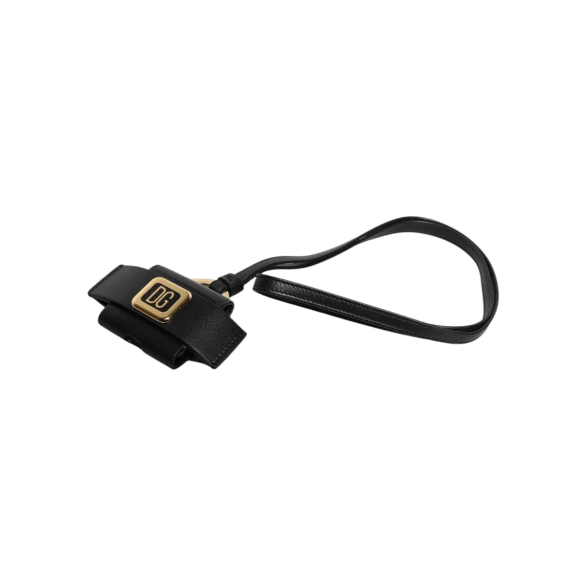 Gabbana Airpods Case Unleash Iconic Style with Luxe Leather Protection Dolce &