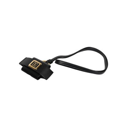 Gabbana Airpods Case Unleash Iconic Style with Luxe Leather Protection Dolce &