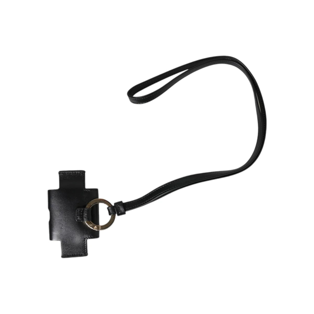 Gabbana Airpods Case Unleash Iconic Style with Luxe Leather Protection Dolce &