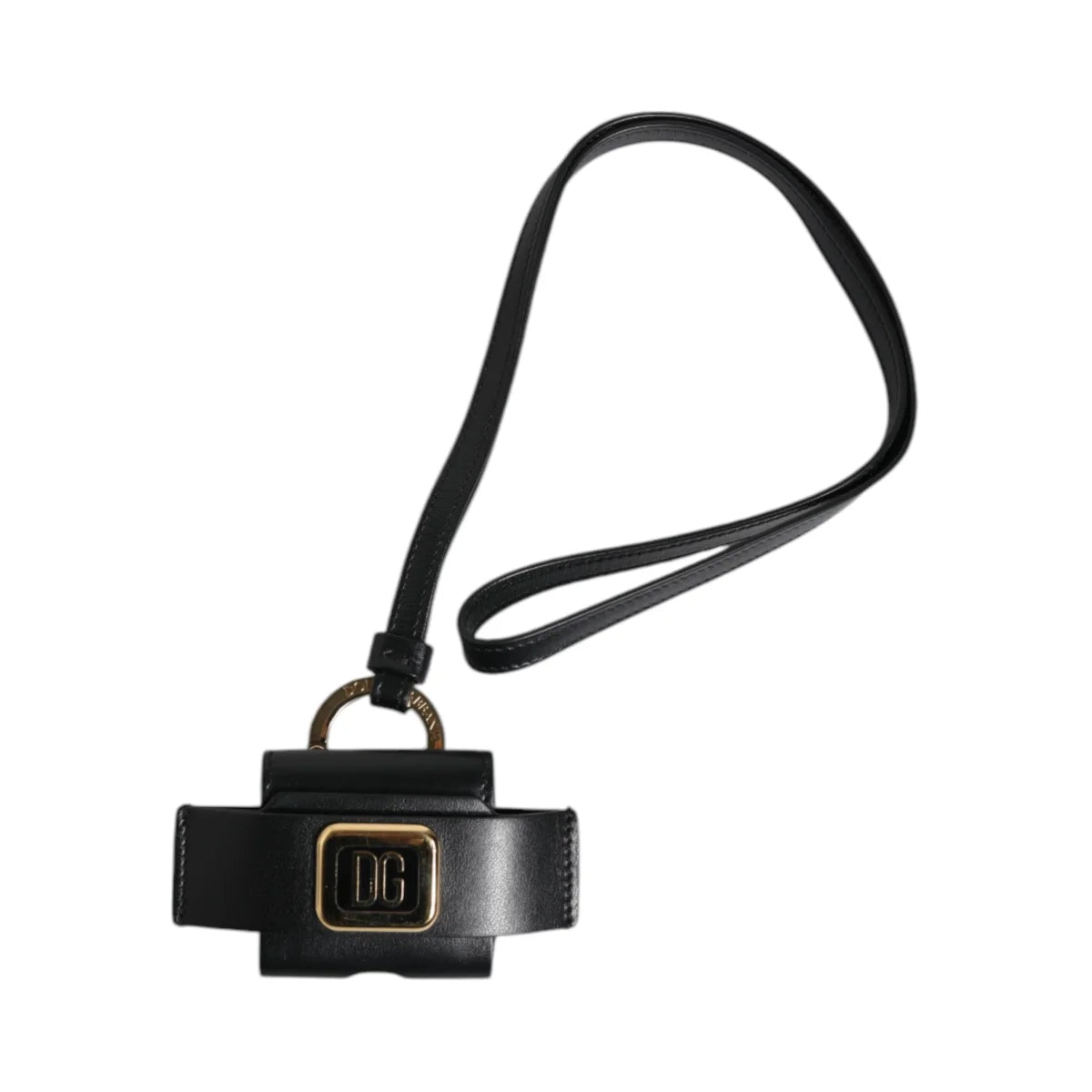 Gabbana Airpods Case Unleash Iconic Style with Luxe Leather Protection Dolce &