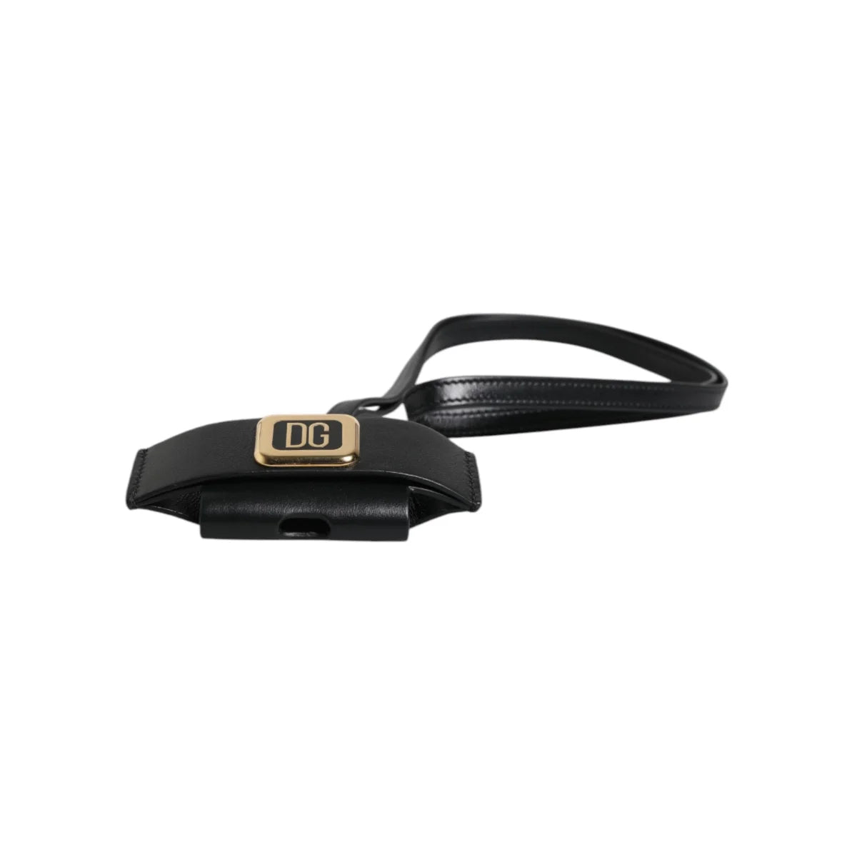 Gabbana Airpods Case Unleash Iconic Style with Luxe Leather Protection Dolce &