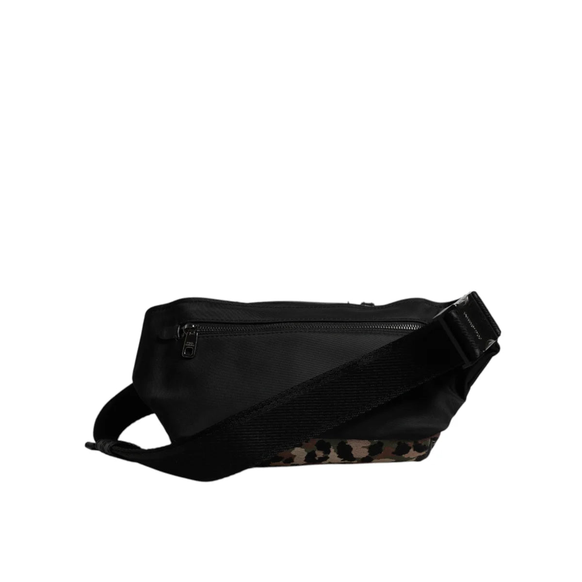 Gabbana Belt Bag Ignite Vibrant Design with Luxe Zipped Pockets Dolce &