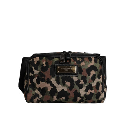 Gabbana Belt Bag Unleash Daring Dress Style with Vibrant Luxury Dolce &